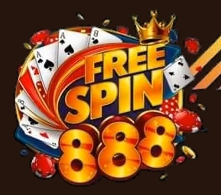 FreeSpin888 Casino Logo