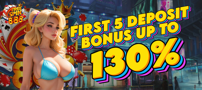 FreeSpin888-Deposit-Bonus