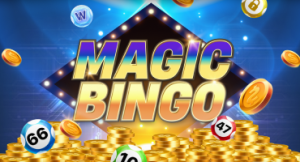 LuckyNeko777 Magic Bingo